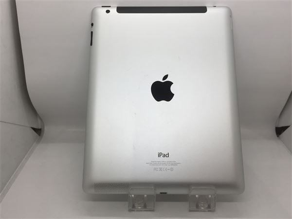 iPad 9.7 дюймовый no. 4 поколение [32GB] cell la-SoftBank белый [...