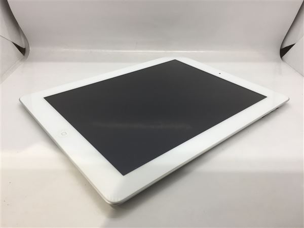 iPad 9.7 дюймовый no. 4 поколение [32GB] cell la-SoftBank белый [...
