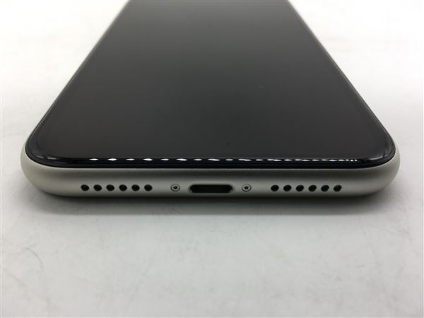 iPhone11[64GB] au MWLU2J ホワイト【安心保証】_画像8