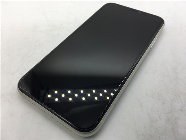 iPhone11[64GB] au MWLU2J ホワイト【安心保証】_画像10