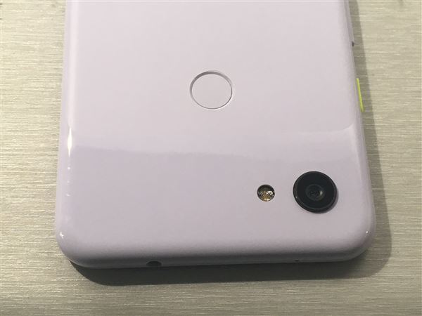 Google Pixel 3a XL[64GB] SoftBank パープリッシュ【安心保証】_画像5