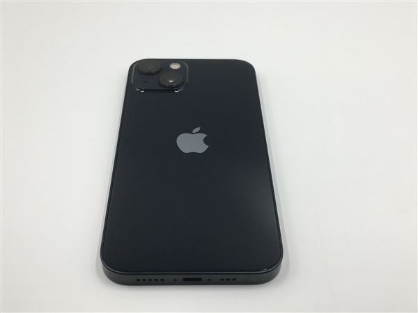 iPhone13[512GB] au/UQ MLNN3J ミッドナイト【安心保証】_画像2