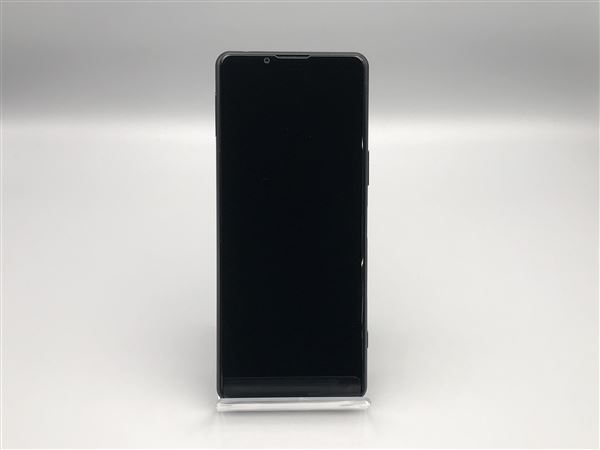 Xperia 5 III SO-53B[128GB] docomo フロストブラック【安心保…_画像2