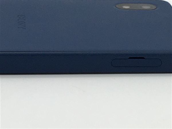 Xperia Ace III SOG08[64GB] UQモバイル ブルー【安心保証】_画像5