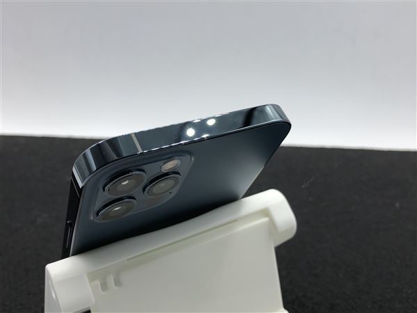 iPhone12 Pro[512GB] SIMロック解除 au パシフィックブルー【 …_画像6