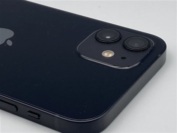 iPhone12[128GB] SIMフリー MGHU3J ブラック【安心保証】_画像7