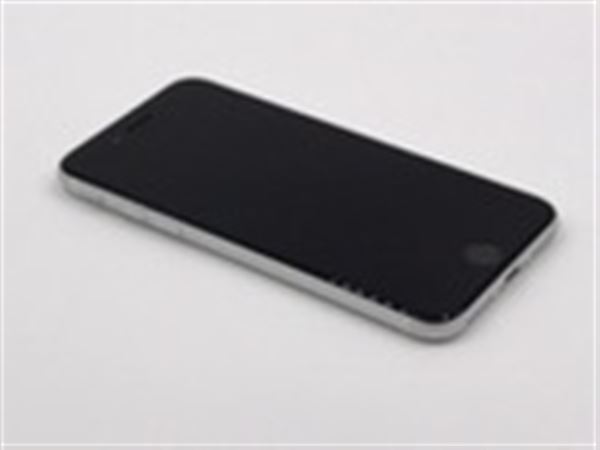 iPhoneSE 第2世代[64GB] SIMフリー MHGQ3J ホワイト【安心保証】_画像4