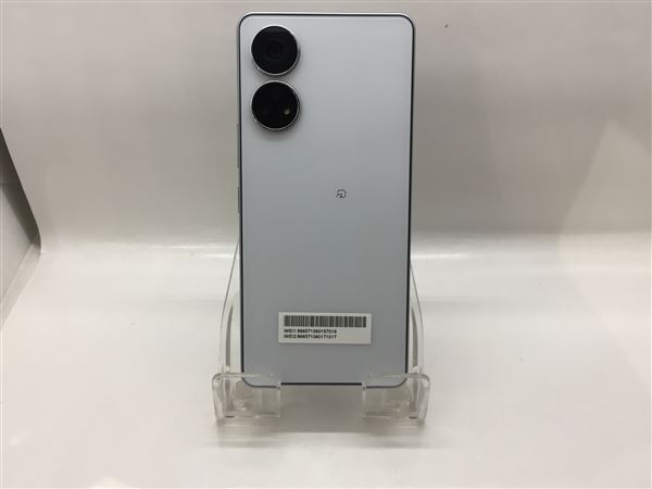 あんしんファミリースマホ A303ZT[128GB] SoftBank ホワイト【…_画像2