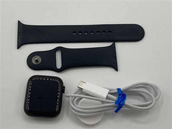 SE no. 2 поколение [44mm GPS] aluminium midnight Apple Watch...