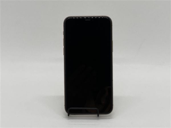 iPhone11 Pro[256GB] SIMロック解除 au ゴールド【安心保証】_画像2
