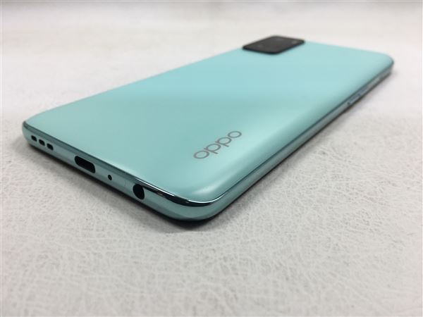 OPPO A55s 5G CPH2309[64GB] SIMフリー グリーン【安心保証】_画像6