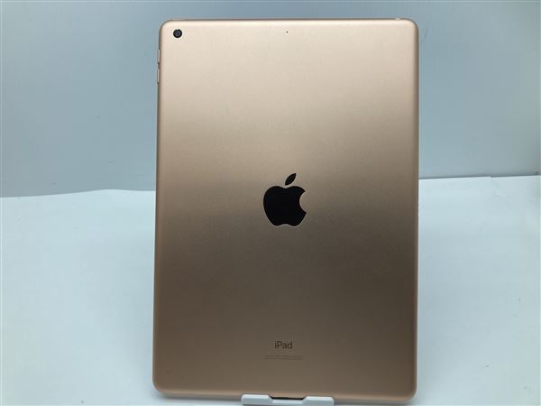 iPad 10.2インチ 第7世代[32GB] Wi-Fiモデル ゴールド【安心保…_画像3