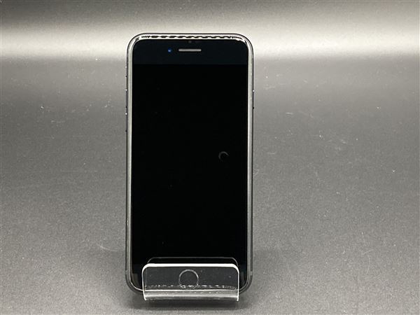 iPhoneSE 第3世代[128GB] SIMフリー MMYF3J ミッドナイト【安 …_画像2