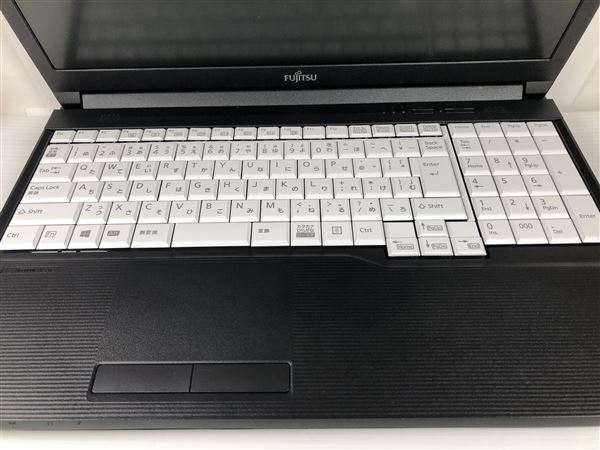 Windows ノートPC 2019年 富士通【安心保証】_画像4