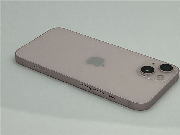 iPhone13[128GB] SIMフリー MLNE3J ピンク【安心保証】_画像3