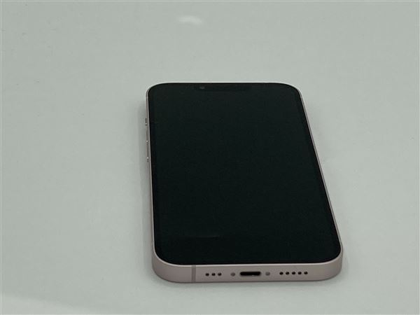 iPhone13[128GB] SIMフリー MLNE3J ピンク【安心保証】_画像5