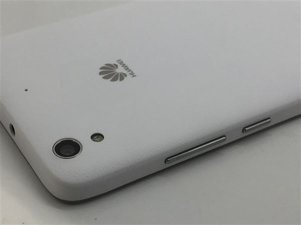 HUAWEI Ascend G620S-L02-W[8GB] SIMフリー ホワイト【安心保 …の画像4