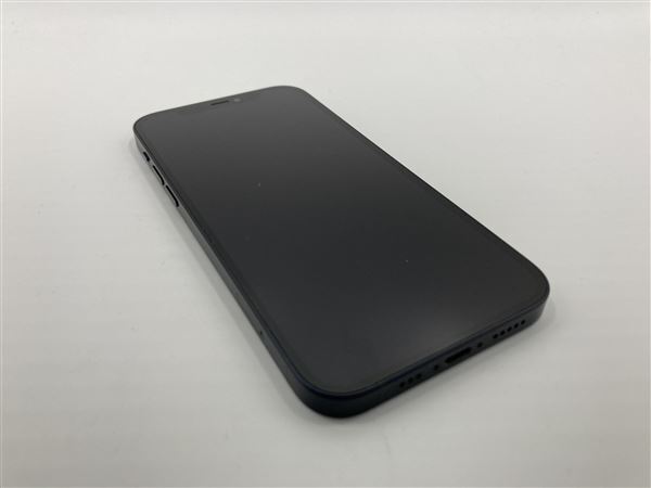 iPhone12[128GB] SIMフリー MGHU3J ブラック【安心保証】_画像4
