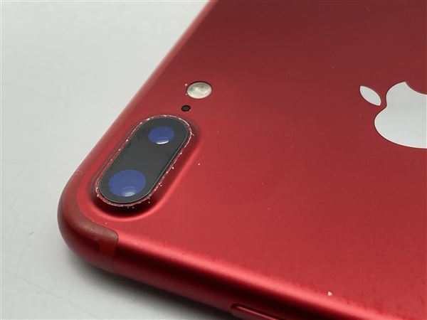 iPhone7 Plus[128GB] SIMロック解除 SoftBank レッド【安心保 …_画像7