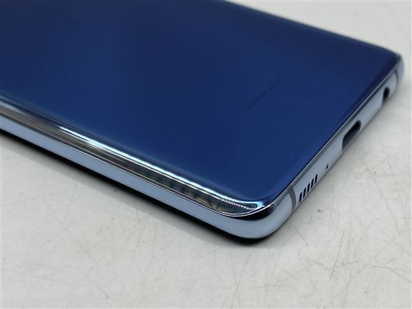 Galaxy S10 SM-G973C[128GB] 楽天モバイル プリズムブルー【安…_画像8