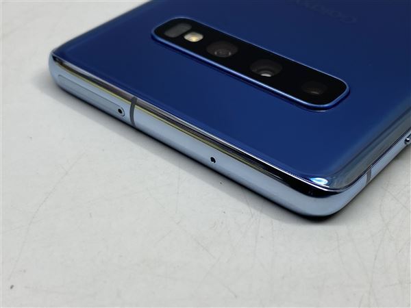 Galaxy S10 SM-G973C[128GB] 楽天モバイル プリズムブルー【安…_画像5
