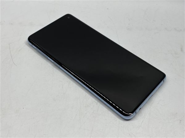 Galaxy S10 SM-G973C[128GB] 楽天モバイル プリズムブルー【安…_画像3