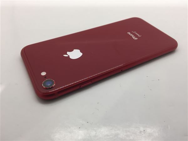 iPhone8[256GB] SoftBank MRT02J レッド【安心保証】_画像5