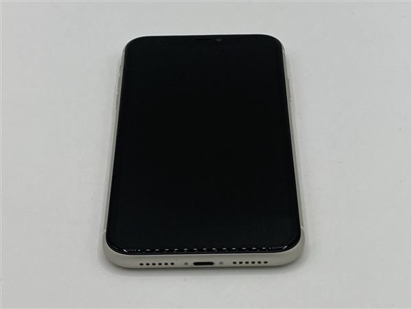 iPhone11[128GB] SIMフリー MHDJ3J ホワイト【安心保証】_画像6
