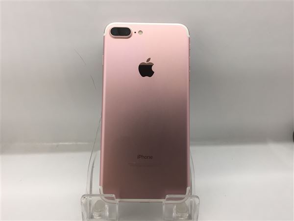 iPhone7 Plus[32GB] au MNRD2J ローズゴールド【安心保証】_画像3