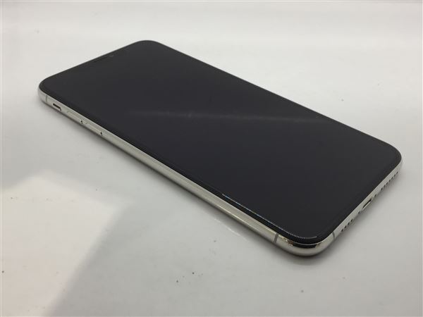 iPhoneXS Max[512GB] au MT6Y2J シルバー【安心保証】_画像4