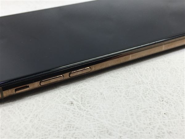 iPhoneXS Max[64GB] SIMロック解除 au ゴールド【安心保証】_画像9