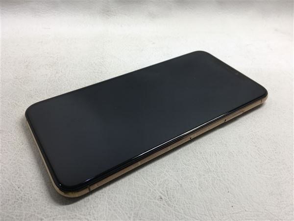 iPhoneXS Max[64GB] SIMロック解除 au ゴールド【安心保証】_画像7