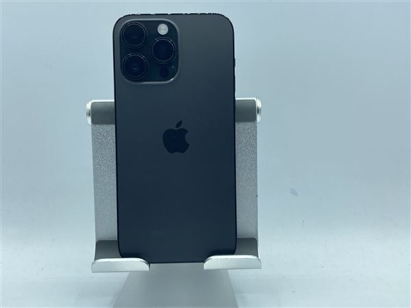 iPhone14 Pro Max[256GB] SIMフリー MQ9A3J スペースブラック …_画像3