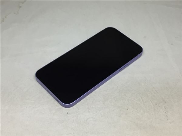 iPhone12[128GB] UQモバイル MJNJ3J パープル【安心保証】_画像4