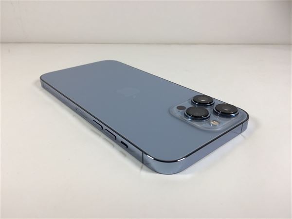 iPhone13ProMax[256GB] SoftBank MLJD3J シエラブルー【安心保…_画像3