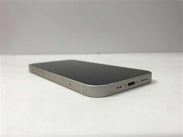 iPhone12 mini[64GB] UQモバイル MGA63J ホワイト【安心保証】_画像4