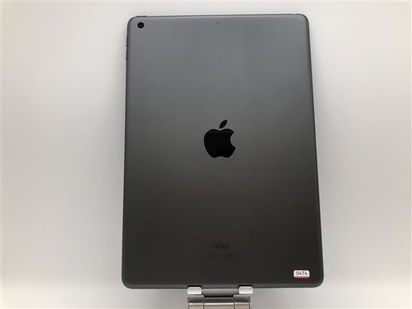 iPad 10.2インチ 第7世代[32GB] Wi-Fiモデル スペースグレイ【…_画像2