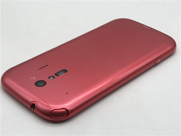 らくらくスマートフォン F-42A[32GB] docomo ピンク【安心保証】_画像4