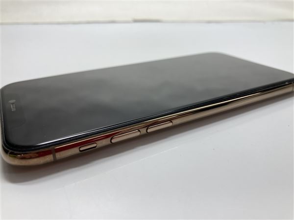 iPhone11 Pro[256GB] SIMロック解除 au ゴールド【安心保証】_画像8