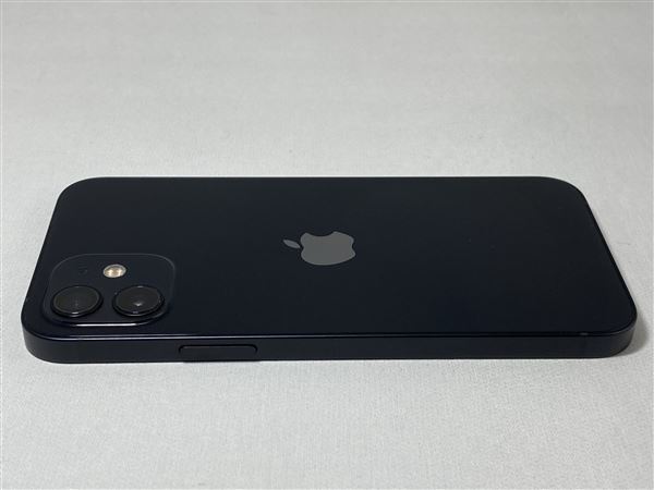 iPhone12[128GB] SIMフリー MGHU3J ブラック【安心保証】_画像6