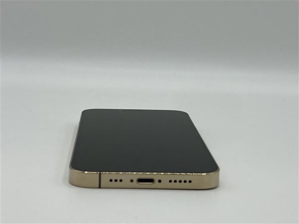 iPhone13 Pro[256GB] SIMフリー MLUQ3J ゴールド【安心保証】_画像6