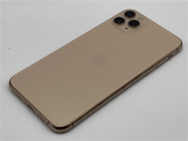 iPhone11 Pro Max[512GB] SIMロック解除 SoftBank ゴールド【 …_画像6