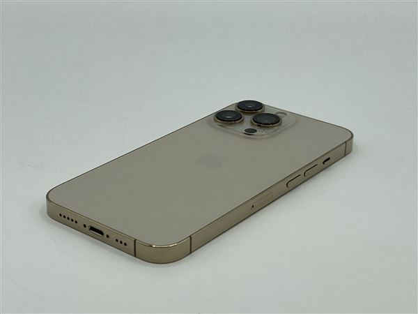 iPhone13 Pro[256GB] SIMフリー MLUQ3J ゴールド【安心保証】_画像5