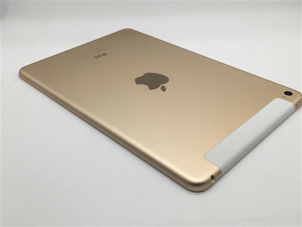 iPadmini 7.9インチ 第4世代[16GB] セルラー docomo ゴールド …_画像4