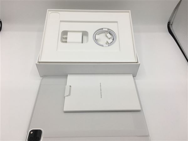 iPad Pro 11インチ 第4世代[128GB] Wi-Fiモデル シルバー【安 …_画像9