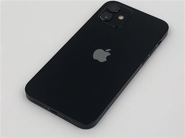 iPhone12[128GB] SIMフリー MGHU3J ブラック【安心保証】_画像7