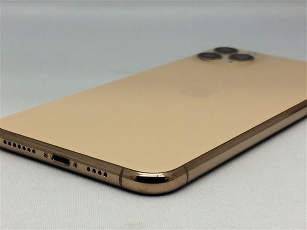 iPhone11 Pro Max[64GB] SIMロック解除 docomo ゴールド【安心…_画像5