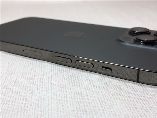 iPhone13 Pro[256GB] au MLUN3J グラファイト【安心保証】_画像6