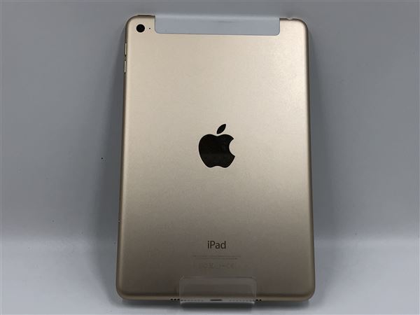 iPadmini 7.9インチ 第4世代[16GB] セルラー docomo ゴールド …_画像2