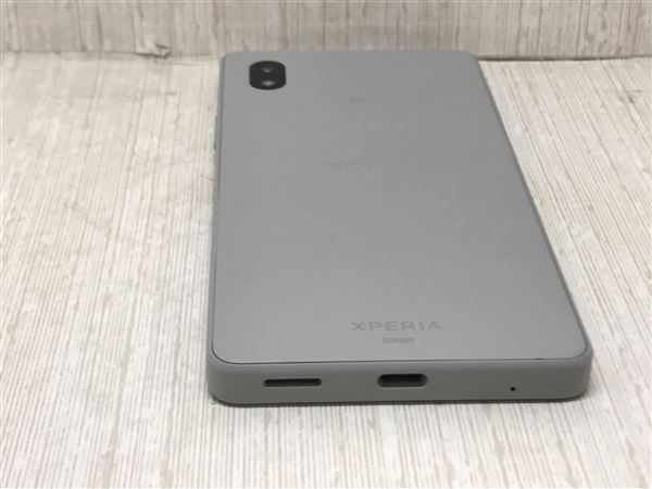 Xperia Ace III SOG08[64GB] au グレー【安心保証】_画像6